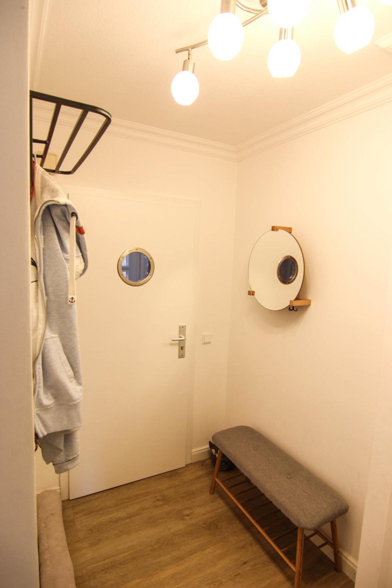 Ferienwohnung Blaue Huis Erdgeschoss Wenningstedt-Braderup Bagian luar foto