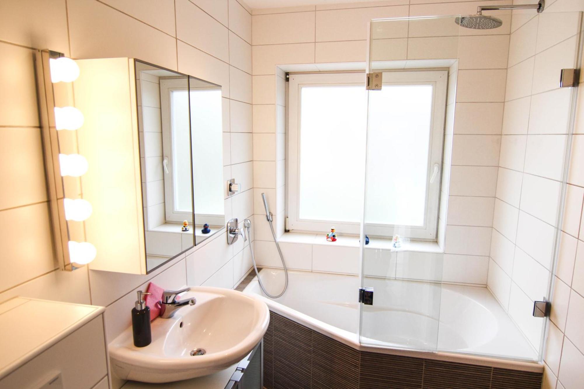 Ferienwohnung Blaue Huis Erdgeschoss Wenningstedt-Braderup Bagian luar foto